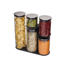 Cupboard Store Podium 5 piece Set