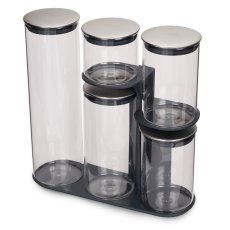 Joseph Joseph CupboardStore Podium 5 piece Set