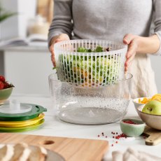 Joseph Joseph MultiPrep 4 Piece Salad Preparation Set Multicolour