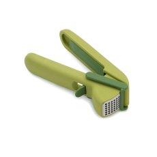 Joseph Joseph CleanForce Garlic Press  Green