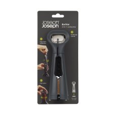 Joseph Joseph BarStar 3in1 Corkscrew Grey Joseph Joseph BarStar 3in1 Corkscrew Grey