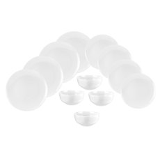 Serendipity 12 Piece Coupe Set Serendipity 12 Piece Coupe Set