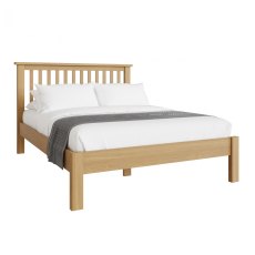 Hastings Bedframe in Oak