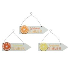 Citrus Sign mdf Citrus Sign mdf