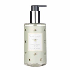 Sophie Allport Honey Spiced Lavender Hand Wash Sophie Allport Honey Spiced Lavender Hand Wash