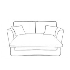 Fantasia 3 Seater Sofa Bed