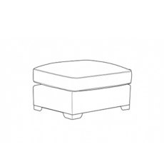 Fantasia Large Footstool