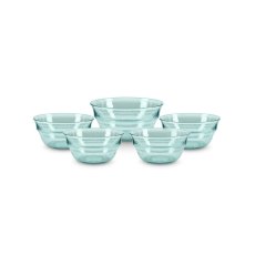 Tower Fresco Plastic set of 5 Bowls Tower Fresco Plastic set of 5 Bowls