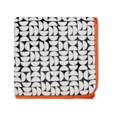 Helena Springfield Dahl/Tolka Mono Fleece Throw