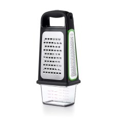 OXO Etched Boxed Grater Zester