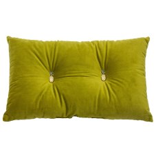 Pineapple 30x50 PF Cushion Olive