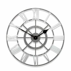 Thomas Kent 24' Evening Star Skeleton Wall Clock Thomas Kent 24' Evening Star Skeleton Wall Clock