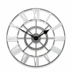 Thomas Kent 24' Evening Star Skeleton Wall Clock Thomas Kent 24' Evening Star Skeleton Wall Clock