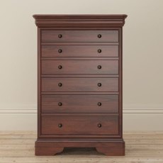 Willis & Gambier Antoinette 6 Drawer Chest Willis & Gambier Antoinette 6 Drawer Chest