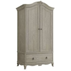 Willis & Gambier Camille Bedroom Double Wardrobe