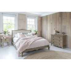 Willis & Gambier Camille Bedroom Low End Super King Bedstead