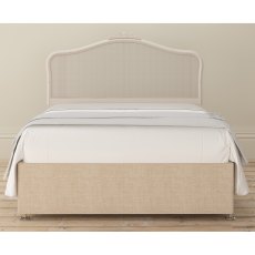 Willis & Gambier Ivory Bedroom Double Headboard