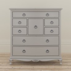 Willis & Gambier Etienne Bedroom 8 Drawer Chest