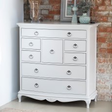 Willis & Gambier Etienne Bedroom 8 Drawer Chest