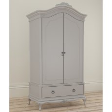 Willis & Gambier Etienne Bedroom Double Wardrobe