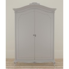 Willis & Gambier Etienne Bedroom Wide Fitted Wardrobe Willis & Gambier Etienne Bedroom Wide Fitted Wardrobe