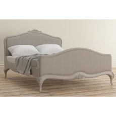 Willis & Gambier Etienne Bedroom Double Upholstered Bedstead High End