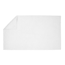 Christy  Reversible Medium Rug White Christy  Reversible Medium Rug White