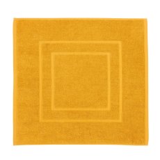 Christy  Brixton Shower Mat Saffron Christy  Brixton Shower Mat Saffron