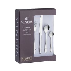 Eden 24 Piece Cutlery Set