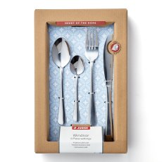 44 Piece Windsor Cutlery Set