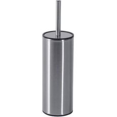 Nexus Satin Toilet Brush & Holder