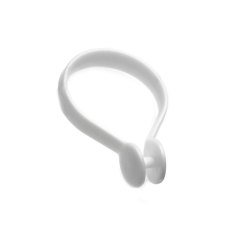 Curtain Rings White Blister Pack Curtain Rings White Blister Pack