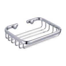 Clasico Stainless steel Soap Basket Clasico Stainless steel Soap Basket