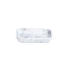 Octavia White Soap Dish Octavia White Soap Dish