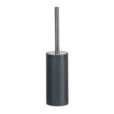 Alto Grey Toilet Brush & Holder Alto Grey Toilet Brush & Holder