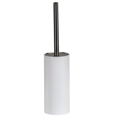 Alto White Toilet Brush & Holder Alto White Toilet Brush & Holder