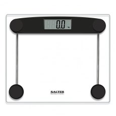 Compact Glass Electronic Scale