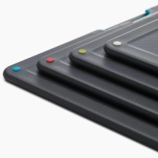 Joseph & Joseph Folio Chopping Set Black