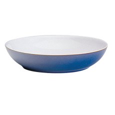 Denby Imperial Blue Pasta Bowl Denby Imperial Blue Pasta Bowl