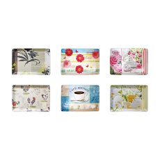 Eddingtons Melamine Tray Assorted Designs Eddingtons Melamine Tray Assorted Designs
