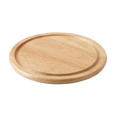 Hevea Round Bread Board 26CM