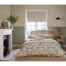 Morris & Co Lodden Primrose Bedding Morris & Co Lodden Primrose Bedding