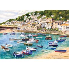 Gibsons Mousehole 1000pc Puzzle