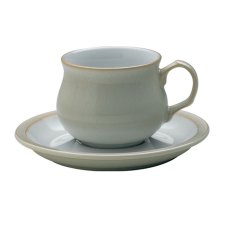 Denby Linen Tea Saucer Denby Linen Tea Saucer
