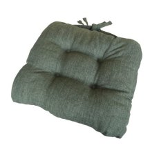 D W Bond Foxcote Chunky Sage Seat Pad