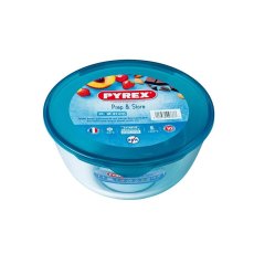 Prep & Store Bowl With Lid 0.5L Prep & Store Bowl With Lid 0.5L