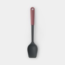 Serving Spoon Plus Scraper Serving Spoon Plus Scraper