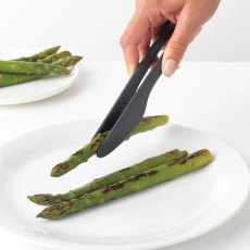 Kitchen Tongs Plus Tweezers