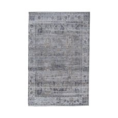 Maxima Grey Rust Rug