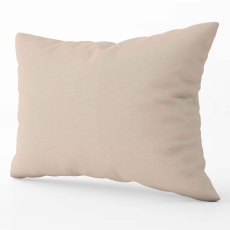 Belledorm Cream 200 Thread Count Plain Dyed Pillowcase Belledorm Cream 200 Thread Count Plain Dyed Pillowcase